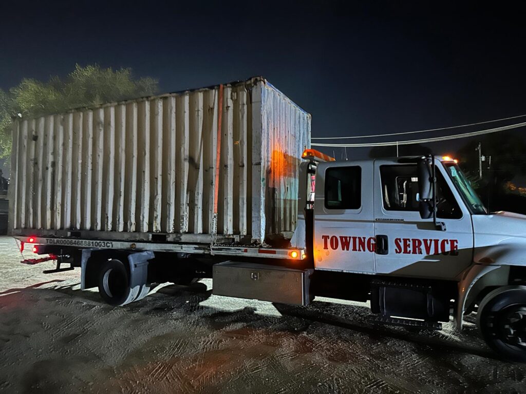 towing and roadside services in Lakeland, Zephyrhills, and Auburndale, Florida.