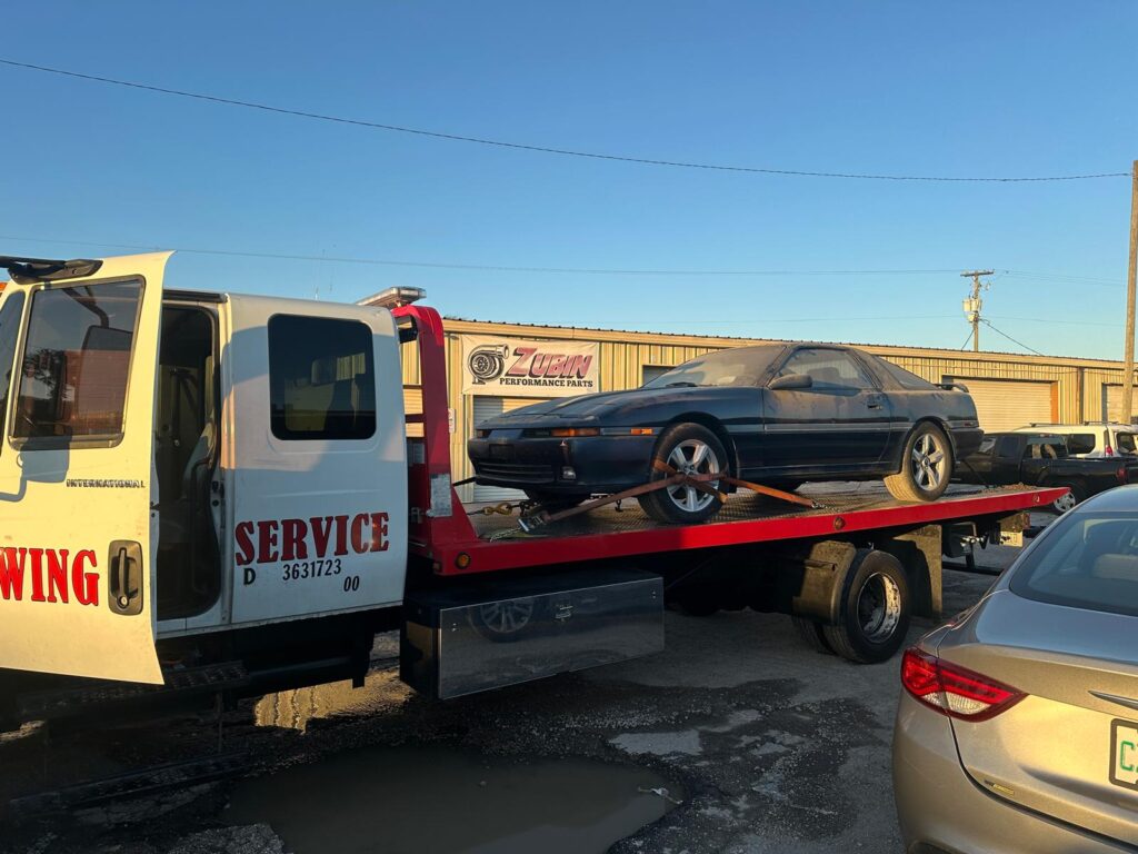 towing and roadside services in Lakeland, Zephyrhills, and Auburndale, Florida.