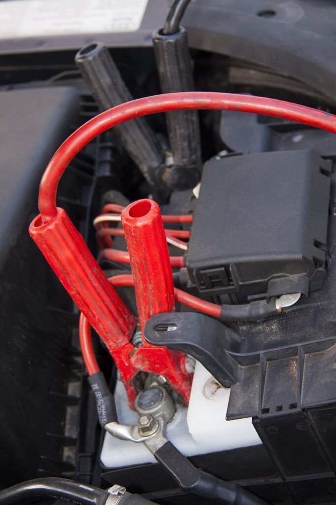 Car Battery Jump Start Service in Auburndale, FL